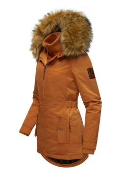 Marikoo Sanakoo - Abrigo De Invierno - Rusty Cinnamon -Marikoo 423b938849014796860f633c720b650f