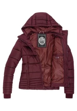 Marikoo Chaqueta De Invierno - Winered -Marikoo 449381cc3b3c48fd8c764f3244c5438d