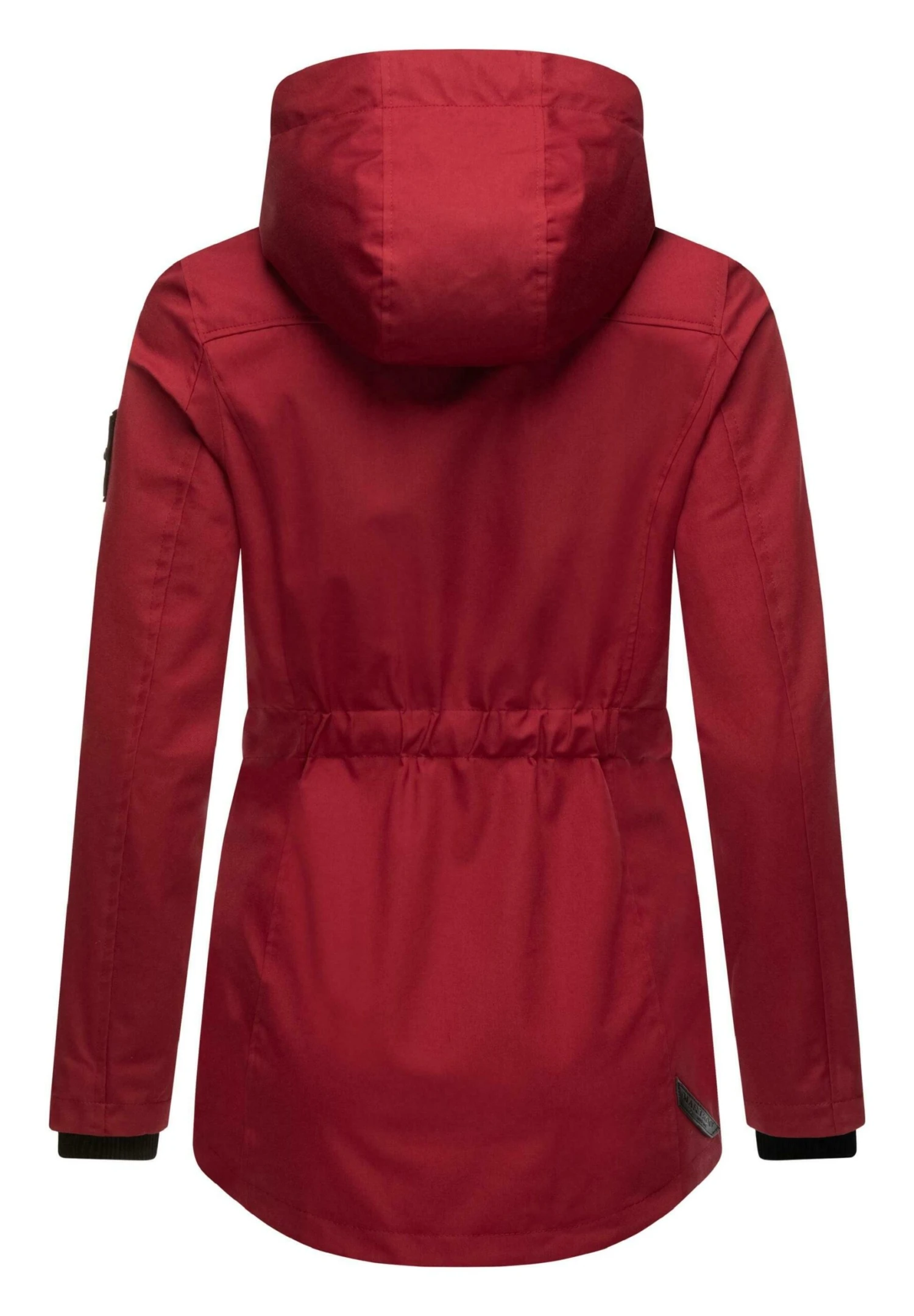 Marikoo Babetaa- Parka - Blood Red 3 Marikoo Babetaa- Parka - Blood Red - Imagen 3