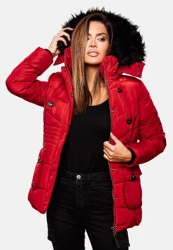 Marikoo Vanilla - Chaqueta De Invierno - Red 11 Marikoo Vanilla - Chaqueta De Invierno - Red -Marikoo 4711ebccf88547a9ba987232ef1d1b5c