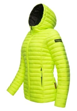 Marikoo Asraa - Chaqueta De Entretiempo - Neon Green 14 Marikoo Asraa - Chaqueta De Entretiempo - Neon Green -Marikoo 482ec80013d94cba99ade665674ef77c