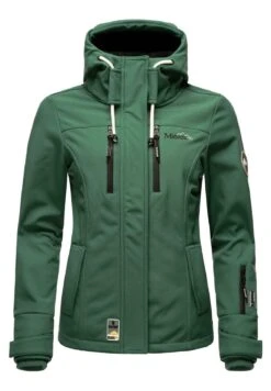 Marikoo Funktions - Chaqueta Outdoor - Dusty Green -Marikoo 4925f0f1bd3641718e5a1266e367e462