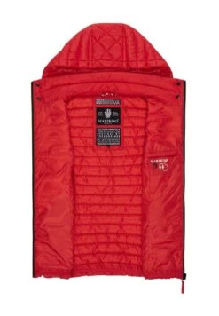 Marikoo Hasenpfote - Chaleco - Red 8 Marikoo Hasenpfote - Chaleco - Red -Marikoo 4a41df1cf0d84b039b62f3b9e19b8269