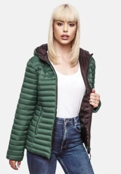 Marikoo Asraa - Chaqueta De Entretiempo - Dark Green -Marikoo 4b281a02521348a2ba7ee076886ceadd