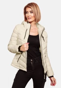 Marikoo Kuala - Chaqueta De Entretiempo - Offwhite 9 Marikoo Kuala - Chaqueta De Entretiempo - Offwhite -Marikoo 4fe8ce364f1245199e33def581bb108c