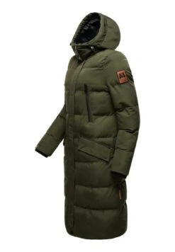 Marikoo Abrigo De Invierno - Oliv 17 Marikoo Abrigo De Invierno - Oliv -Marikoo 518782c1485a4696a76f57bcce5a17c3