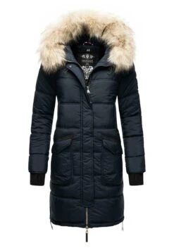 Marikoo Chaskaa - Abrigo De Invierno - Dark Blue -Marikoo 51c164f5fae04e9da85265046f7d501d