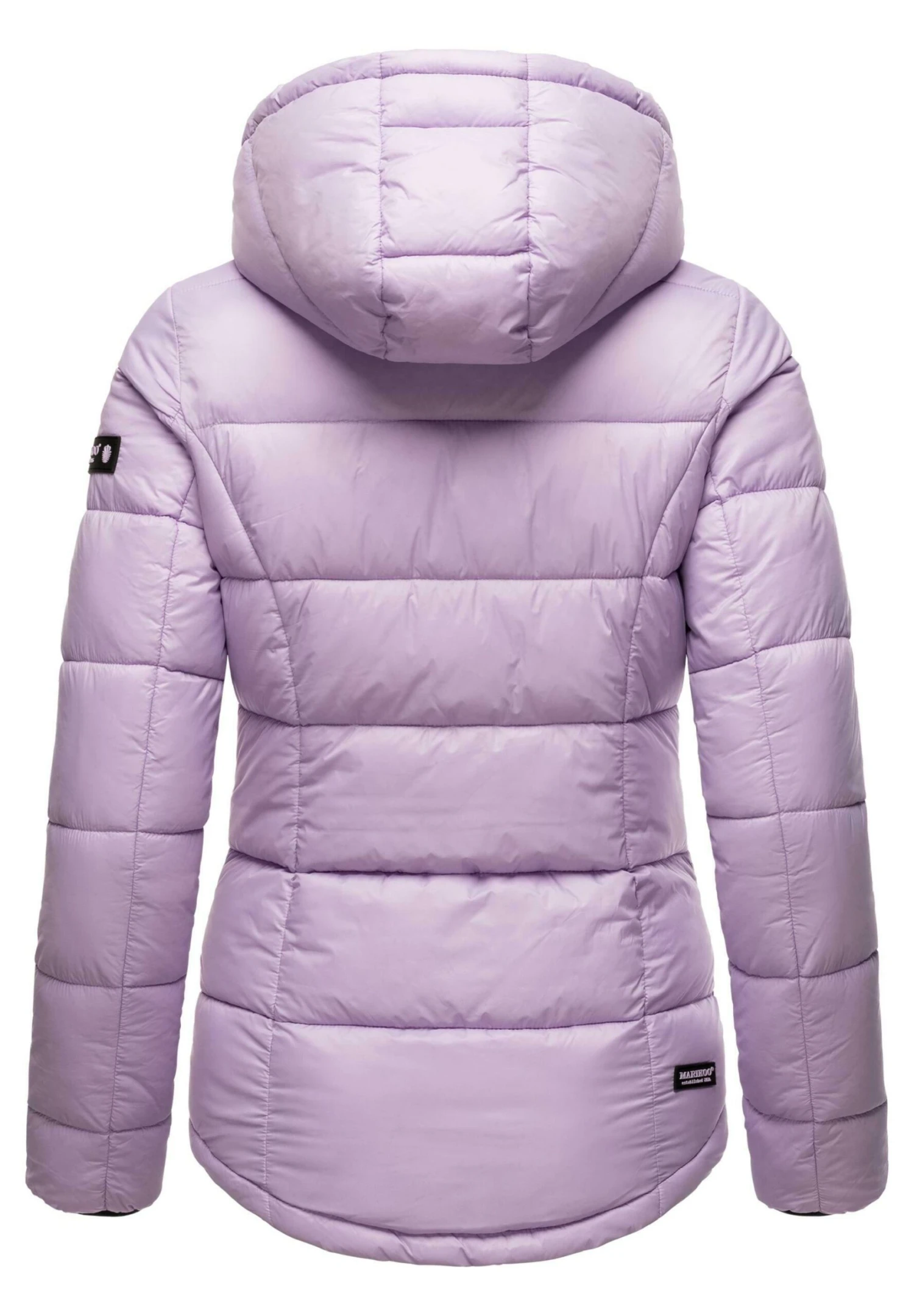 Marikoo Leandraa - Chaqueta De Invierno - Light Lilac 3 Marikoo Leandraa - Chaqueta De Invierno - Light Lilac - Imagen 3