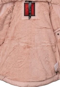 Marikoo Amber - Chaqueta De Invierno - Light Pink -Marikoo 58ce994fccc24d0b89bdec9712ec0c6b
