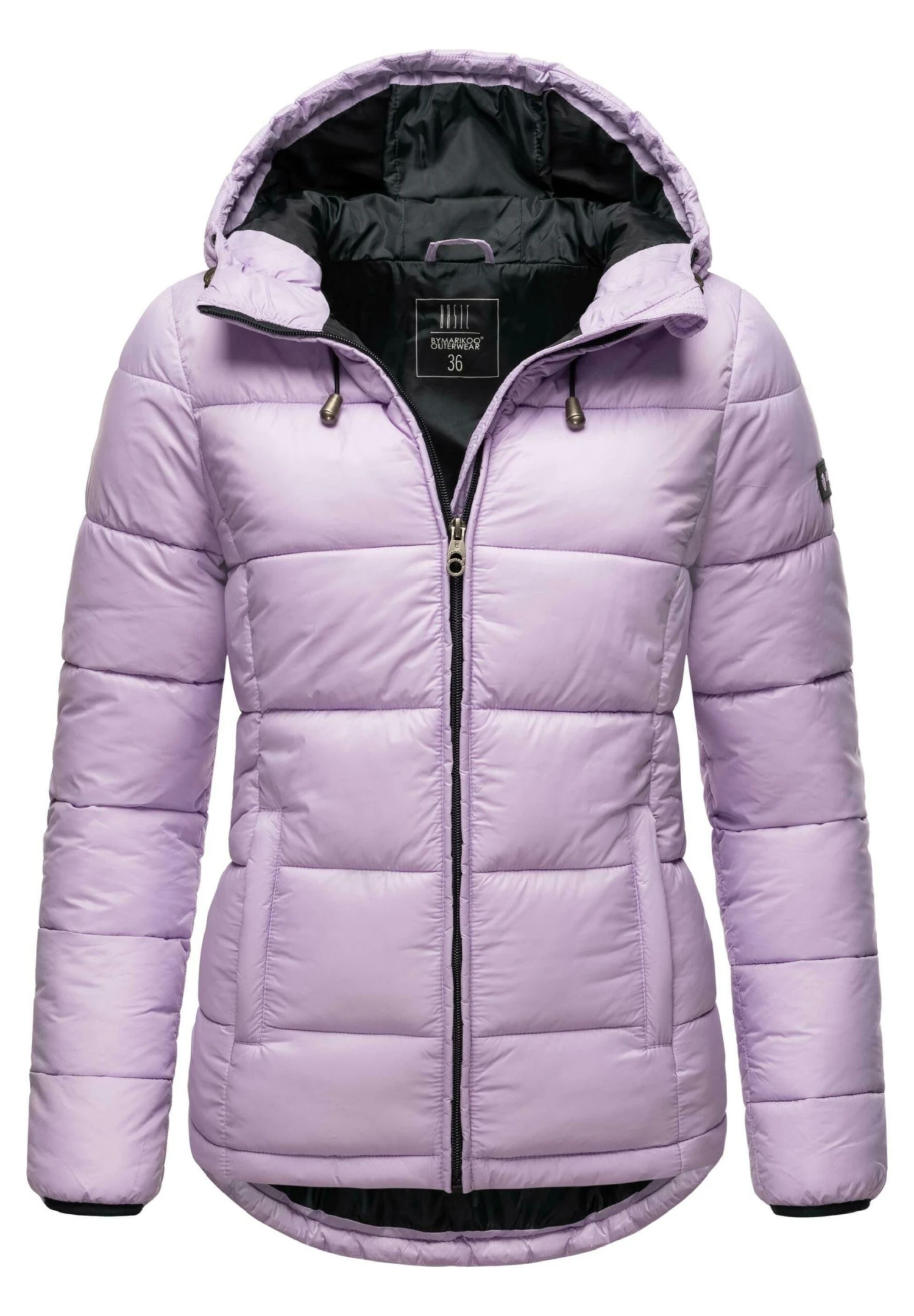 Marikoo Leandraa - Chaqueta De Invierno - Light Lilac 1 Marikoo Leandraa - Chaqueta De Invierno - Light Lilac