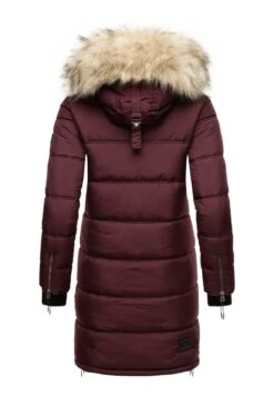 Marikoo Chaskaa - Abrigo De Invierno - Dark Red Melange 17 Marikoo Chaskaa - Abrigo De Invierno - Dark Red Melange -Marikoo 5ca3322efd414c729c5319e83dc12082