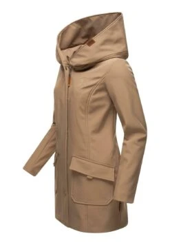 Marikoo Mayleen - Impermeable - Taupe 12 Marikoo Mayleen - Impermeable - Taupe -Marikoo 5e5533fe10d141839245f62c740dcc89