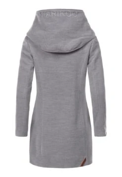 Marikoo Abrigo De Invierno - Grey 15 Marikoo Abrigo De Invierno - Grey -Marikoo 5f7e287e3272422b8e6a54945cef82db
