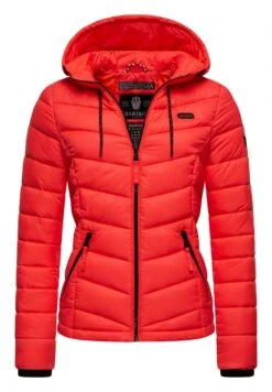 Marikoo Kuala - Chaqueta De Entretiempo - Neon Coral 11 Marikoo Kuala - Chaqueta De Entretiempo - Neon Coral -Marikoo 5fe8ee18a95d46bca405c95dbed3e7f4