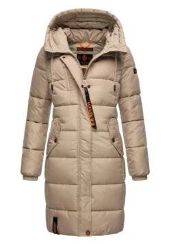 Marikoo Yuikoo - Abrigo De Invierno - Taupe -Marikoo 60d92a72c38f4ed1acca3902a8d7819c