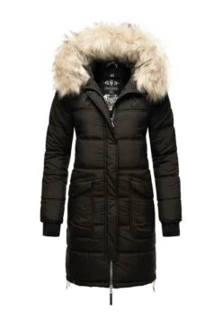 Marikoo Chaskaa - Abrigo De Invierno - Black -Marikoo 634307f4fcea488f95450ca88aabfae2