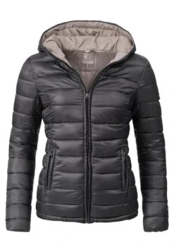 Marikoo Lucy - Chaqueta De Invierno - Black