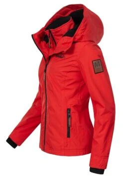 Marikoo Erdbeere - Chaqueta Outdoor - Red -Marikoo 63ce780f39d5499495c12f3812efe7b8