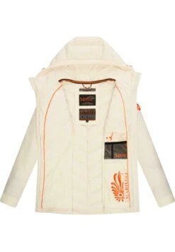 Marikoo Mount Haruna - Chaqueta De Entretiempo - Offwhite 7 Marikoo Mount Haruna - Chaqueta De Entretiempo - Offwhite -Marikoo 642da76a259f44a08e8a0b2829f7680c