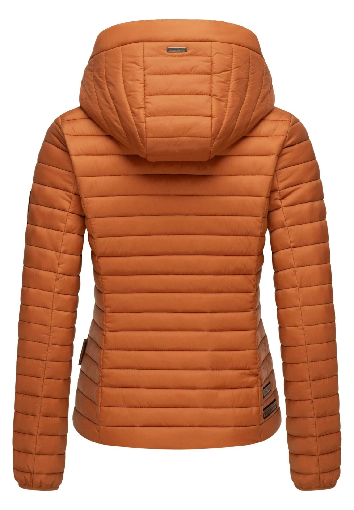 Marikoo Lowenbaby - Chaqueta De Entretiempo - Rusty Cinnamon 8 Marikoo Lowenbaby - Chaqueta De Entretiempo - Rusty Cinnamon - Imagen 8