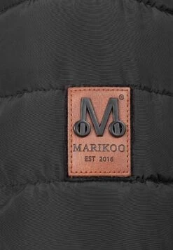 Marikoo Amber - Chaqueta De Invierno - Black -Marikoo 643f371f3135493b9baec3234475d209