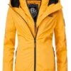 Marikoo Erdbeere - Chaqueta Outdoor - Yellow
