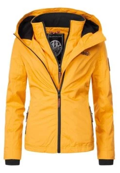 Marikoo Erdbeere - Chaqueta Outdoor - Yellow