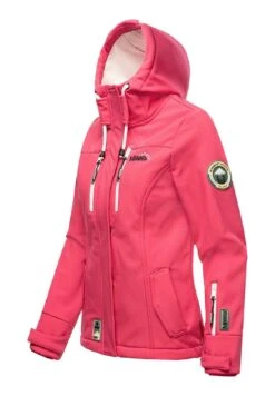 Marikoo Funktions - Chaqueta Outdoor - Pink -Marikoo 67254dc0ce9c497eaa232f4f6e27cdf0