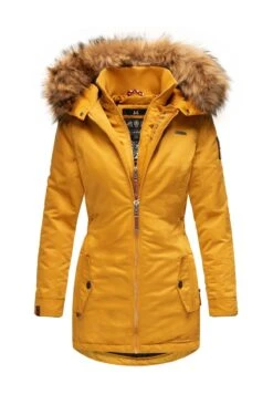 Marikoo Sanakoo - Abrigo De Invierno - Yellow 11 Marikoo Sanakoo - Abrigo De Invierno - Yellow -Marikoo 674be46b9c0f4a1190a0b5ed63708bb3
