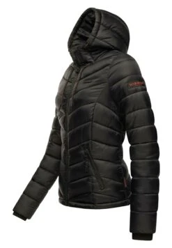 Marikoo Kuala - Chaqueta De Entretiempo - Black -Marikoo 6869e76bf0e846b19173033bbd2600b5