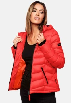 Marikoo Kuala - Chaqueta De Entretiempo - Neon Coral 10 Marikoo Kuala - Chaqueta De Entretiempo - Neon Coral -Marikoo 699dbe8ed3bf4a8293d2d2273a592e55
