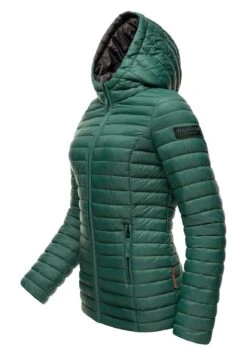 Marikoo Asraa - Chaqueta De Entretiempo - Dark Green -Marikoo 6a7bbc58ac424910ad641e30b609e578