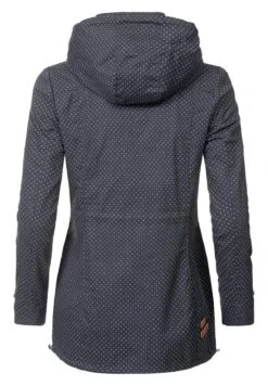 Marikoo Nyokoo - Parka - Dark Blue -Marikoo 6b6cbddf101e48e7ab515a57509bc4c5