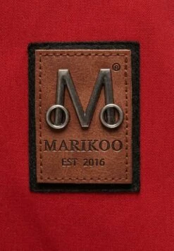 Marikoo Babetaa - Parka - Cherry Red 11 Marikoo Babetaa - Parka - Cherry Red -Marikoo 6c055768e2ae498b8045586ce0205835