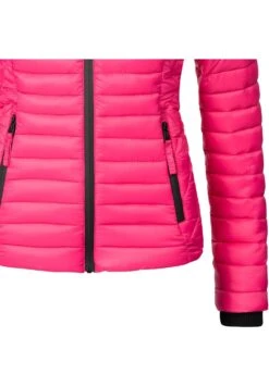 Marikoo Samtpfote - Chaqueta De Entretiempo - Pink -Marikoo 6d765f6334554ea68d43f1dc6d61d5cd