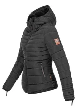 Marikoo Amber - Chaqueta De Invierno - Black -Marikoo 6dee74bf1e894e6c855ce48bbba361e7
