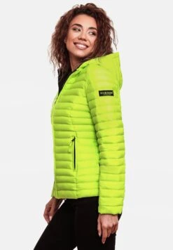 Marikoo Asraa - Chaqueta De Entretiempo - Neon Green 10 Marikoo Asraa - Chaqueta De Entretiempo - Neon Green -Marikoo 70cf6abc116f4a9896460d29287dcf56