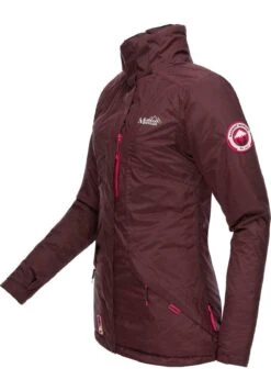 Marikoo Chaqueta De Invierno - Dark Red Melange 7 Marikoo Chaqueta De Invierno - Dark Red Melange -Marikoo 72cb5357e3ae406cb799239c2ea145d8