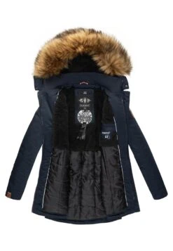 Marikoo Sanakoo - Abrigo De Invierno - Blue 7 Marikoo Sanakoo - Abrigo De Invierno - Blue -Marikoo 73a537d7a6784236b318c23994e2e720
