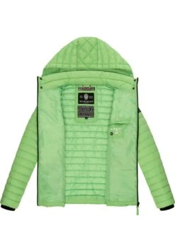 Marikoo Samtpfote - Chaqueta De Entretiempo - Jade Green -Marikoo 7485489b62844cdbb309077152fdd175