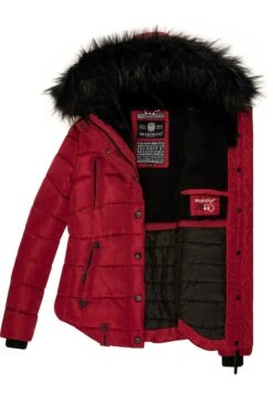 Marikoo Lotusblüte - Chaqueta De Invierno - Blood Red 7 Marikoo Lotusblüte - Chaqueta De Invierno - Blood Red -Marikoo 78b0e8edeb4842218fd5eccbf7b50bff