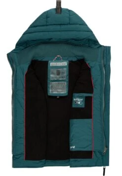 Marikoo Taisaa - Chaleco - Ocean Green -Marikoo 78c341c1929e4b4f8347538418c38e26