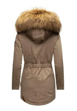 Marikoo Sanakoo - Abrigo De Invierno - Taupe 11 Marikoo Sanakoo - Abrigo De Invierno - Taupe -Marikoo 79a9087ec125405a81dbe9f6c2db917c