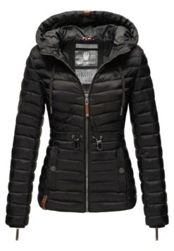 Marikoo Aniyaa - Chaqueta De Entretiempo - Black -Marikoo 79e6715bdd8d4a63bb515361d36c1a68