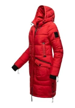 Marikoo Chaskaa - Abrigo De Invierno - Light Red -Marikoo 7b99d445f2554f5f80a1db1af8827186