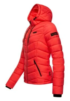Marikoo Kuala - Chaqueta De Entretiempo - Neon Coral 12 Marikoo Kuala - Chaqueta De Entretiempo - Neon Coral -Marikoo 7cbab41c28e343a182b2236b0ddcd5e5