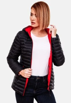 Marikoo Asraa - Chaqueta De Entretiempo - Dark Blue -Marikoo 7e8ed19e9bb145ba8d259e8e399447d0