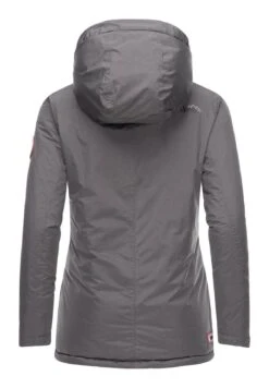 Marikoo Chaqueta De Invierno - Grey 9 Marikoo Chaqueta De Invierno - Grey -Marikoo 7e98c13f55d04d64a93353a9737fc862
