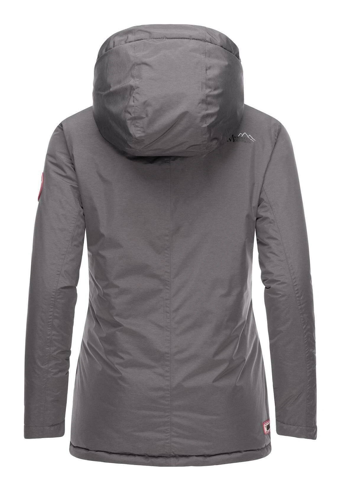 Marikoo Chaqueta De Invierno - Grey 5 Marikoo Chaqueta De Invierno - Grey - Imagen 5