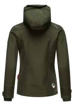 Marikoo Funktions - Chaqueta Outdoor - Olive -Marikoo 7f99069349b04432b4e98e9449f7206d